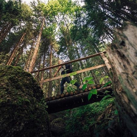 Torghele'S Wald & Fluh Hotel Balderschwang Eksteriør billede