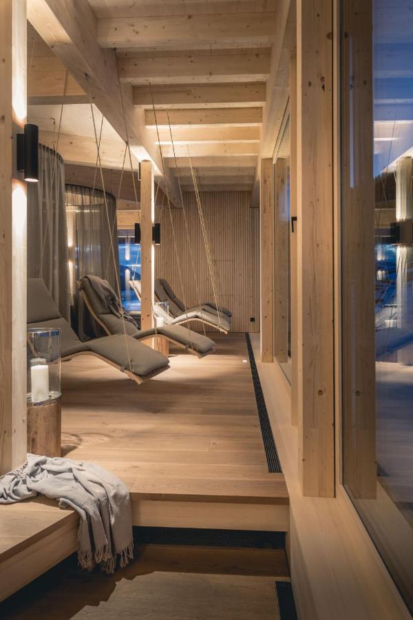 Torghele'S Wald & Fluh Hotel Balderschwang Eksteriør billede