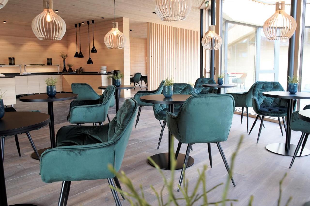 Torghele'S Wald & Fluh Hotel Balderschwang Eksteriør billede