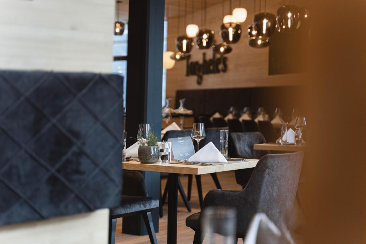 Torghele'S Wald & Fluh Hotel Balderschwang Eksteriør billede