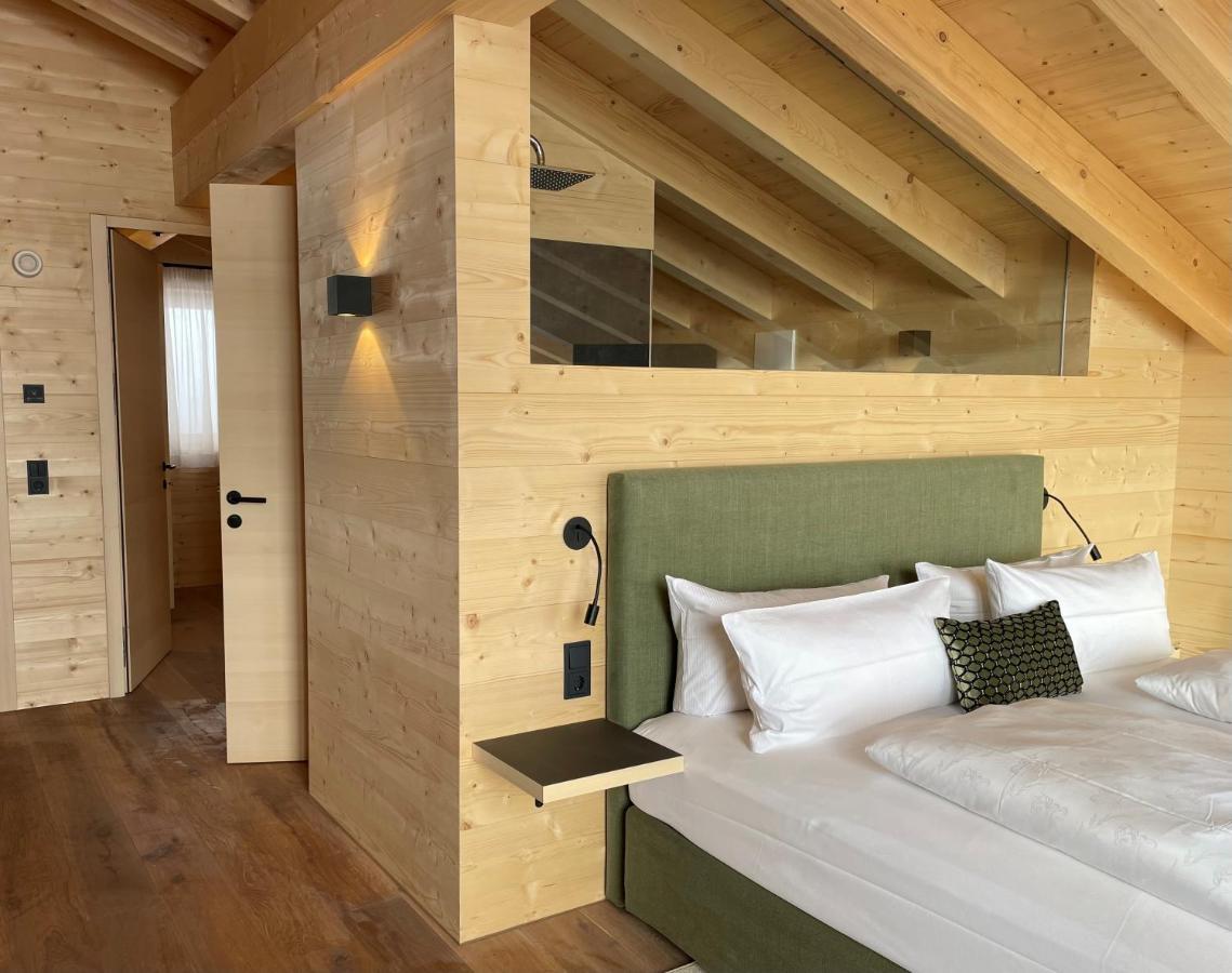 Torghele'S Wald & Fluh Hotel Balderschwang Eksteriør billede