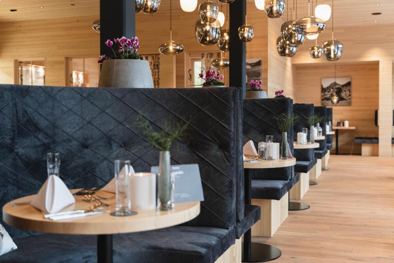 Torghele'S Wald & Fluh Hotel Balderschwang Eksteriør billede