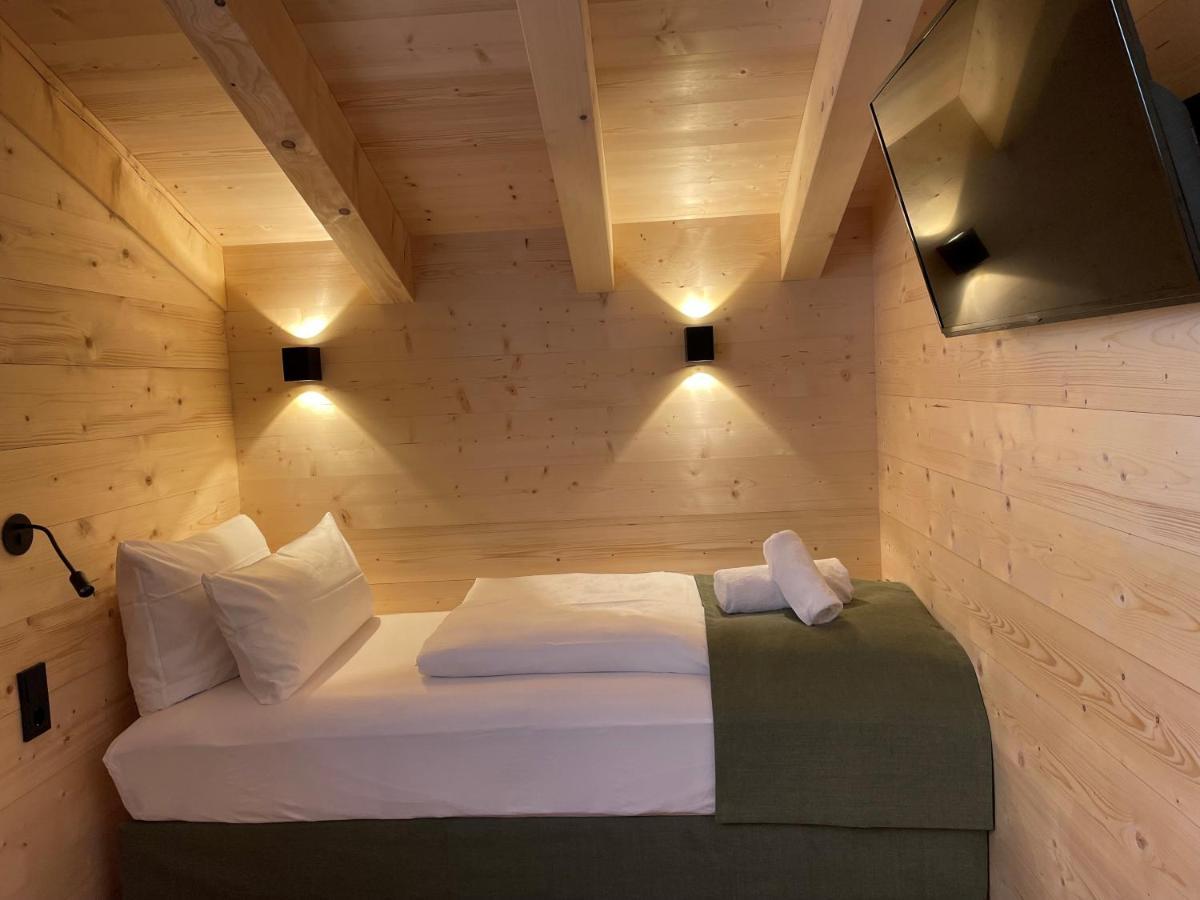 Torghele'S Wald & Fluh Hotel Balderschwang Eksteriør billede