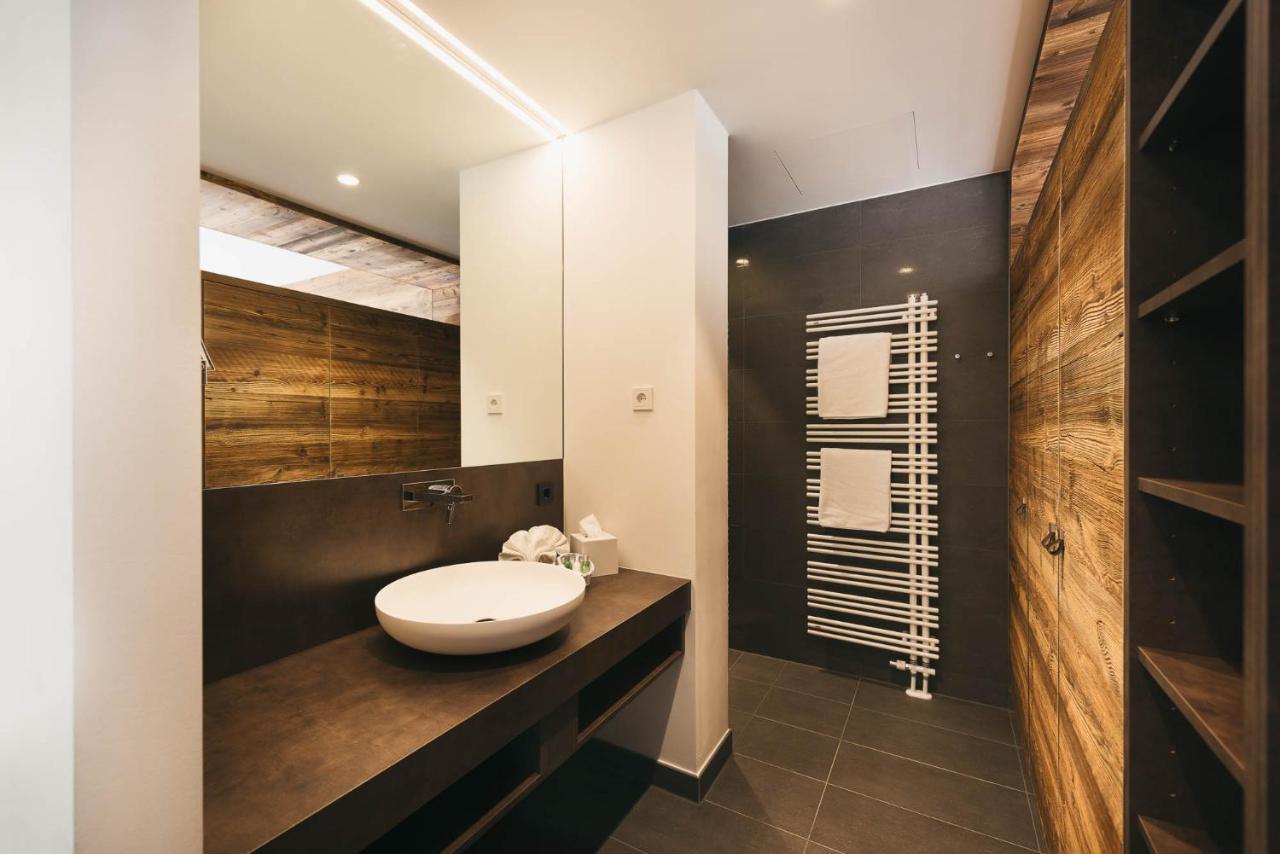 Torghele'S Wald & Fluh Hotel Balderschwang Eksteriør billede