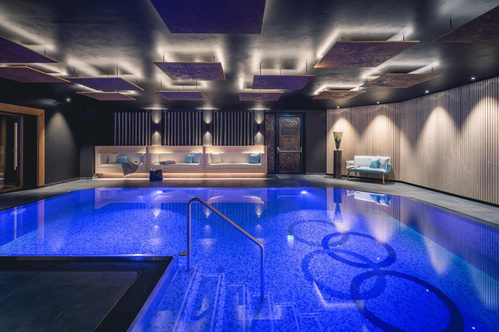 Torghele'S Wald & Fluh Hotel Balderschwang Eksteriør billede