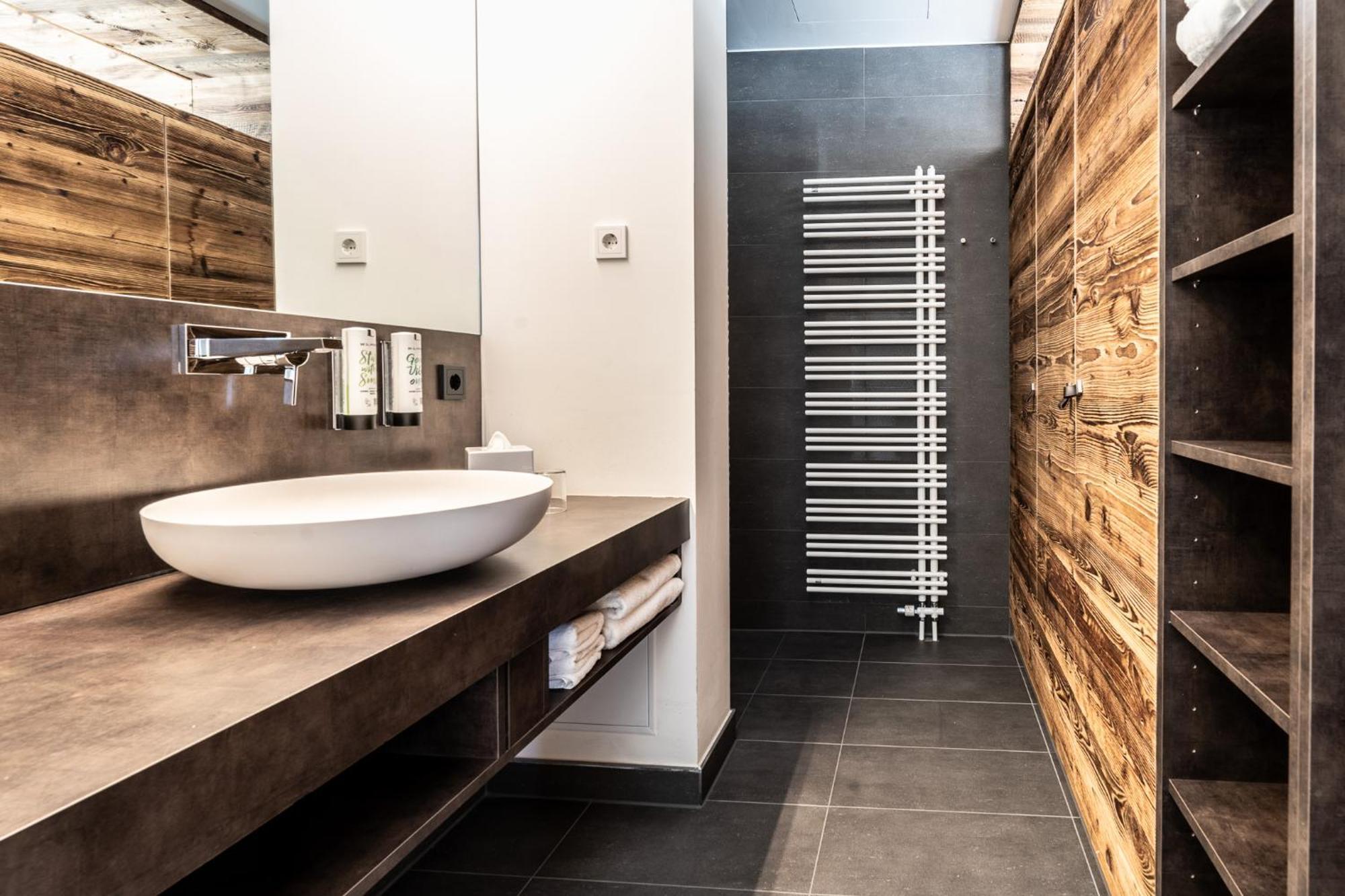Torghele'S Wald & Fluh Hotel Balderschwang Eksteriør billede