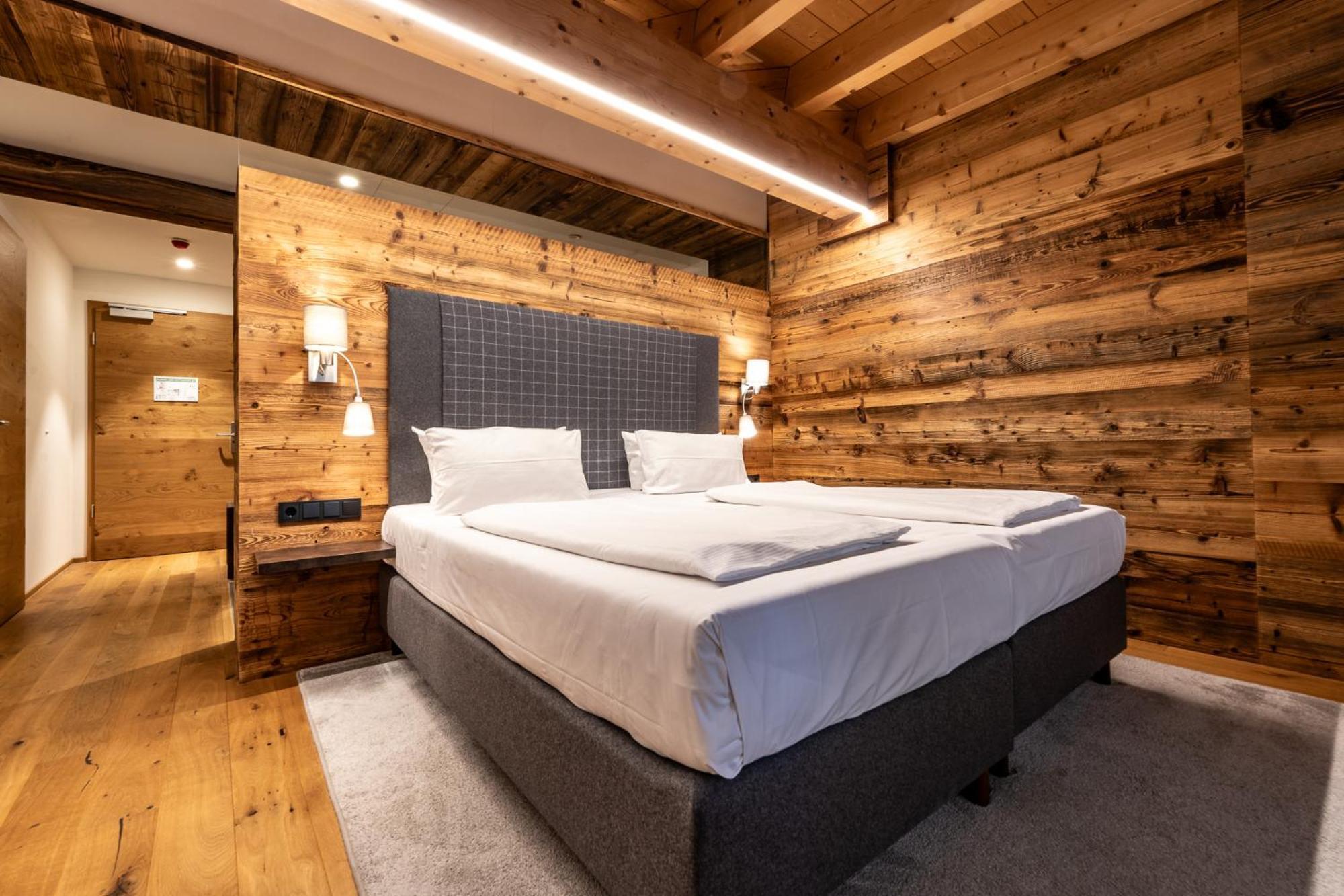 Torghele'S Wald & Fluh Hotel Balderschwang Eksteriør billede