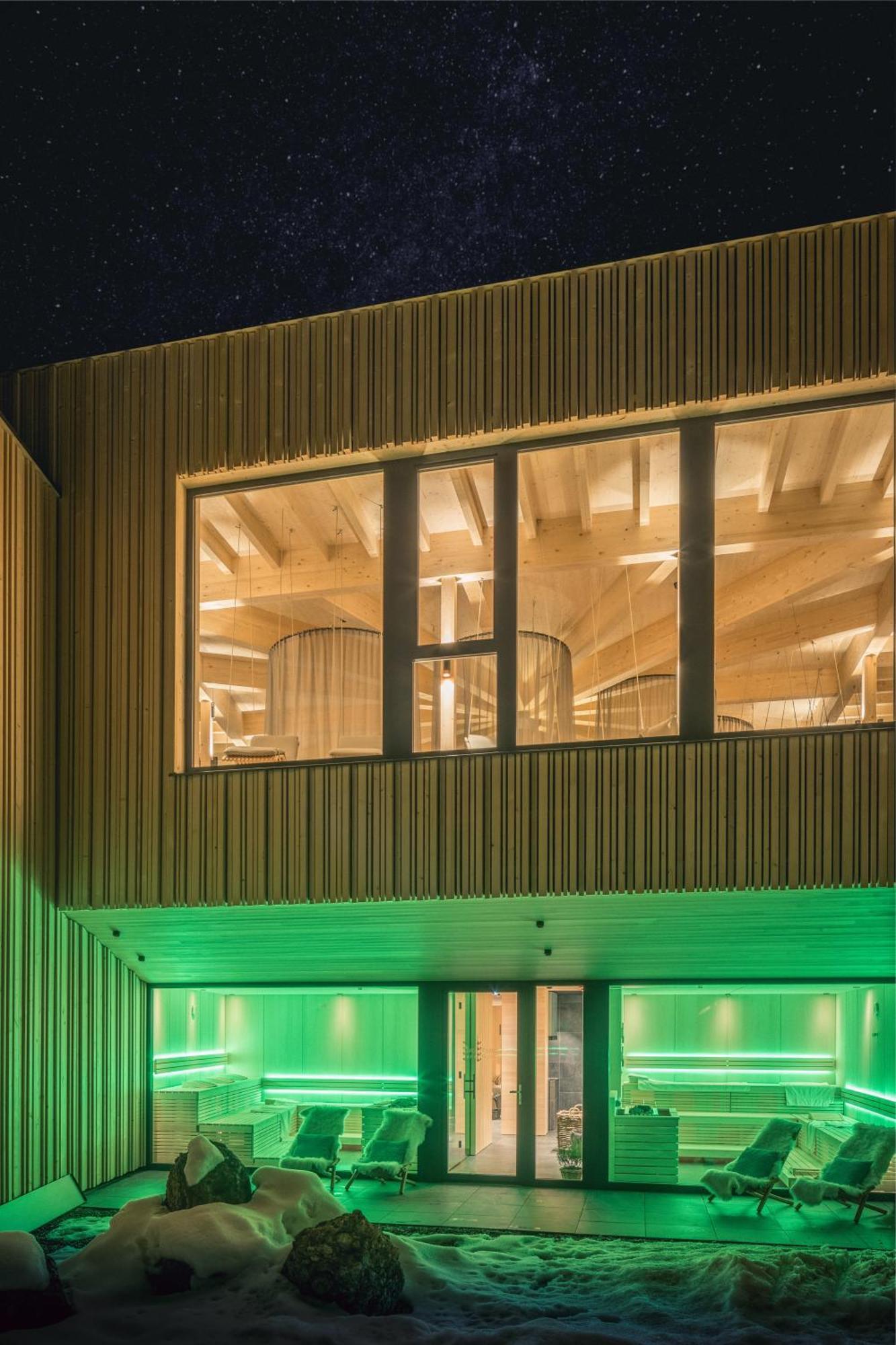Torghele'S Wald & Fluh Hotel Balderschwang Eksteriør billede