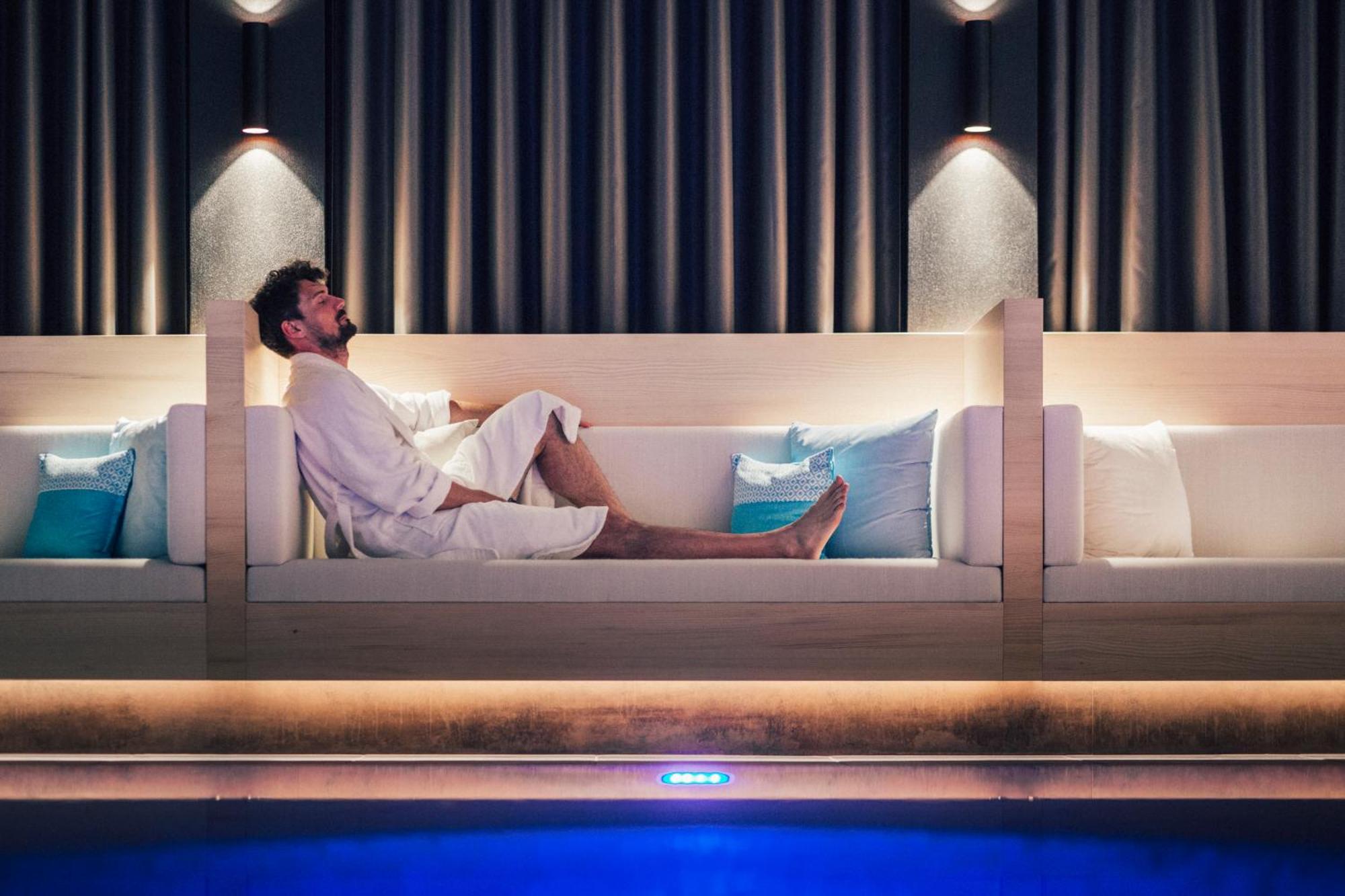 Torghele'S Wald & Fluh Hotel Balderschwang Eksteriør billede