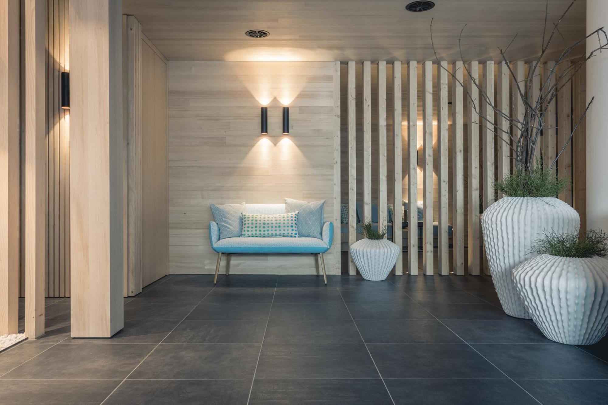 Torghele'S Wald & Fluh Hotel Balderschwang Eksteriør billede