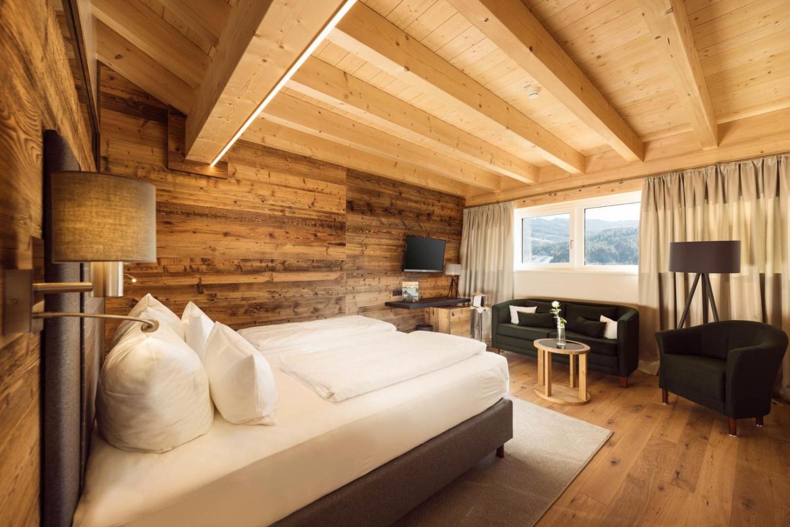 Torghele'S Wald & Fluh Hotel Balderschwang Eksteriør billede